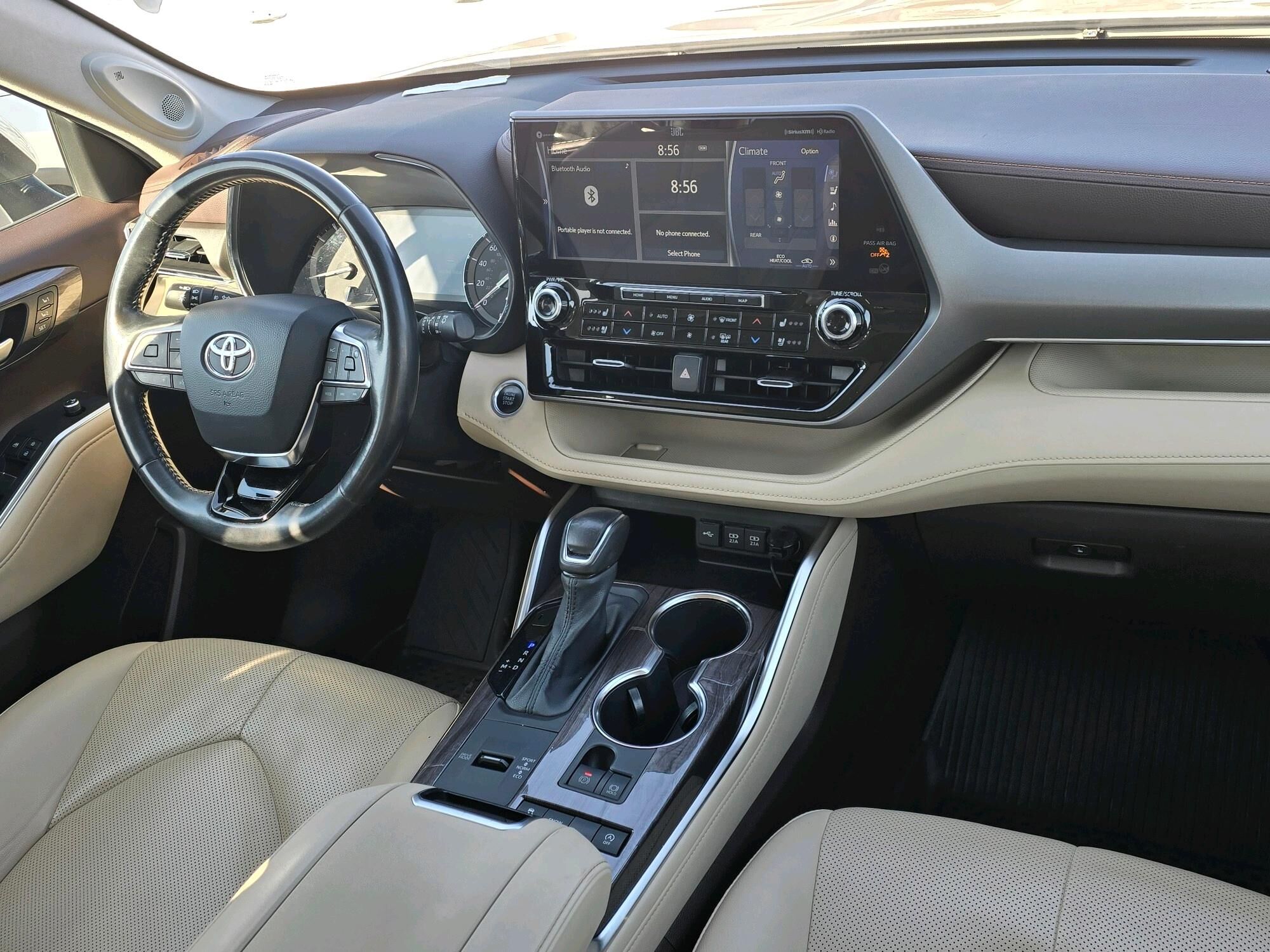 Toyota Highlander 2021 - 590 000 TMT - Aşgabat - img 2