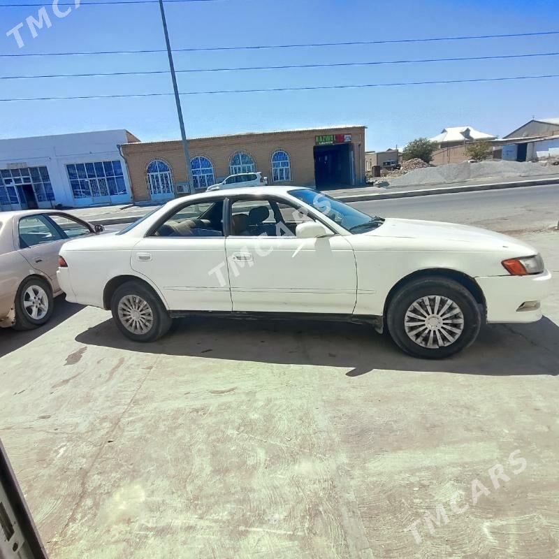 Toyota Mark II 1993 - 34 000 TMT - Туркменабат - img 3