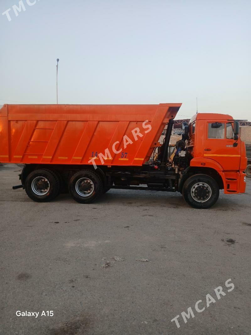 Kamaz 6520 2012 - 480 000 TMT - Daşoguz - img 4