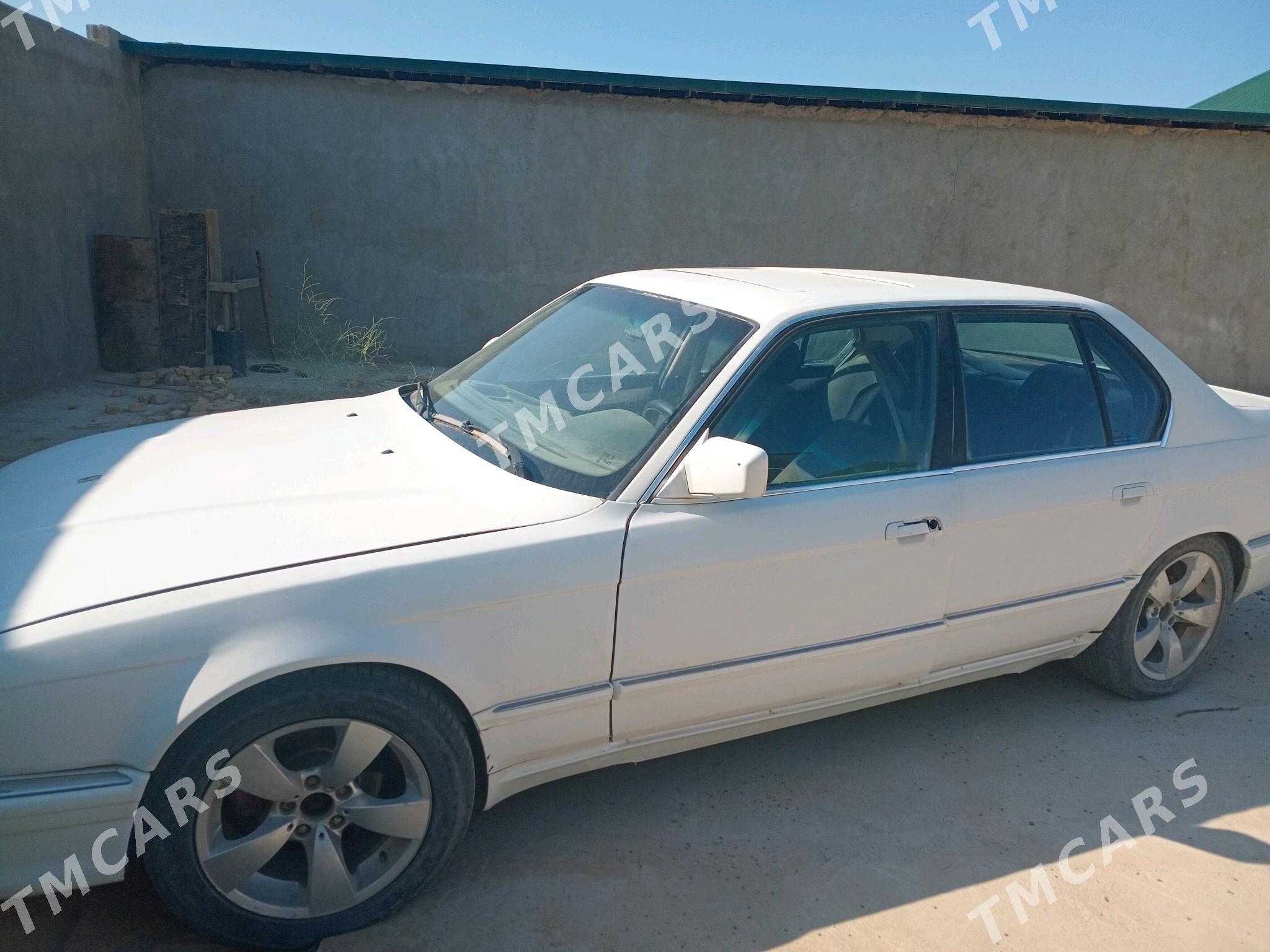 BMW 730 1990 - 26 000 TMT - Änew - img 2