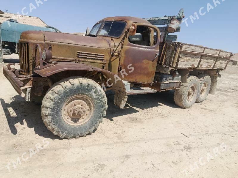Zil 157 1982 - 12 000 TMT - Etrek - img 3