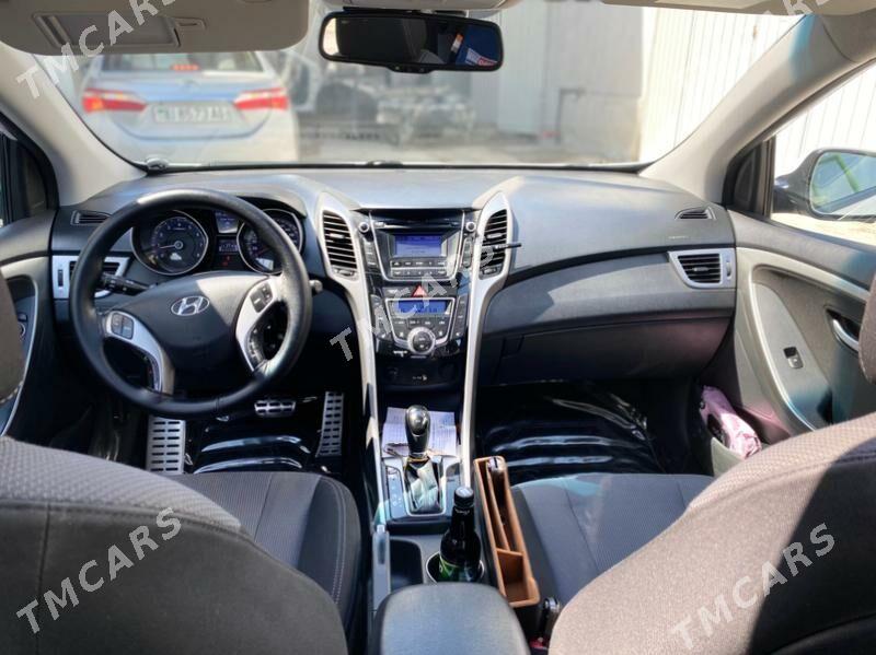 Hyundai Sonata 2012 - 162 000 TMT - Aşgabat - img 10