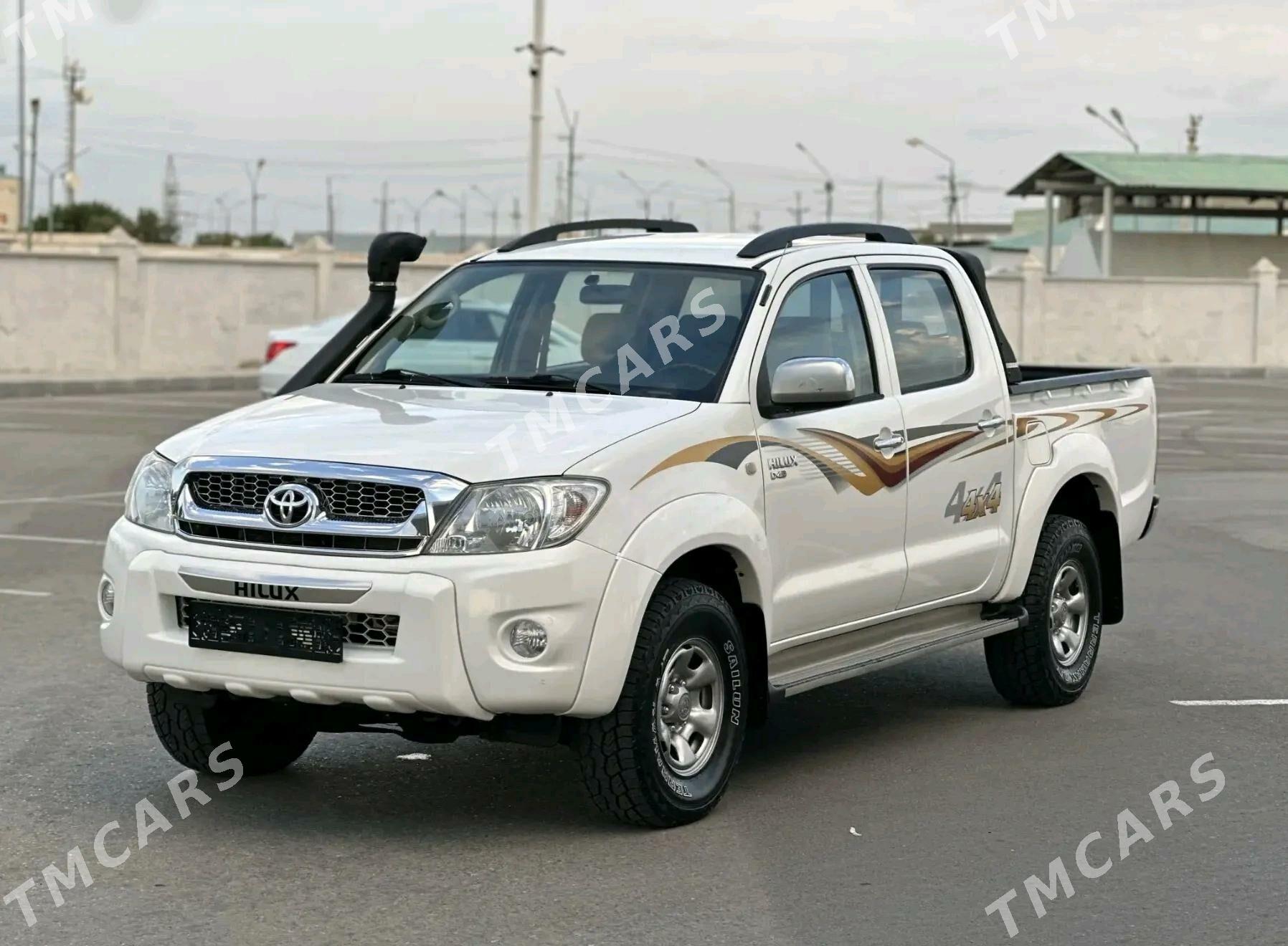 Toyota Hilux 2008 - 260 000 TMT - Туркменбаши - img 6