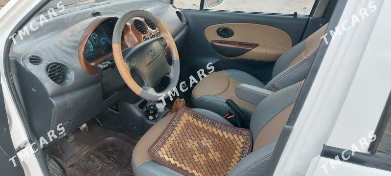 Daewoo Matiz 2004 - 36 000 TMT - Сакар - img 5
