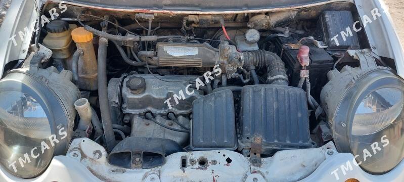 Daewoo Matiz 2004 - 36 000 TMT - Сакар - img 7