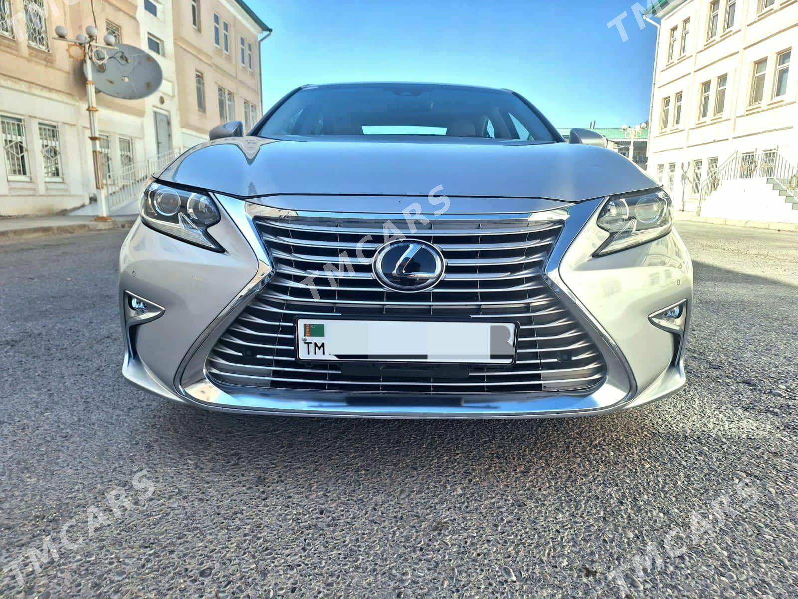 Lexus ES 350 2018 - 460 000 TMT - Mary - img 4