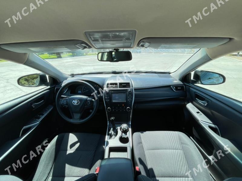 Toyota Camry 2015 - 240 000 TMT - Kim raýon - img 6