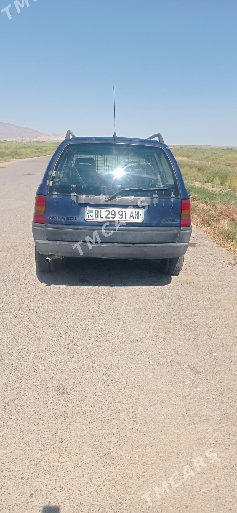 Opel Astra 1994 - 35 000 TMT - Бахарден - img 3