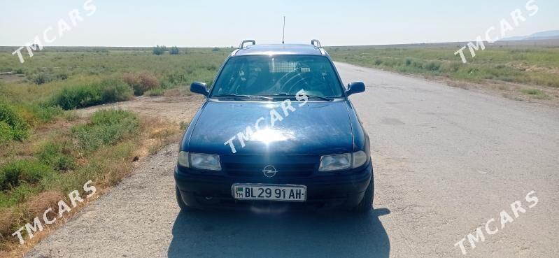 Opel Astra 1994 - 35 000 TMT - Бахарден - img 4