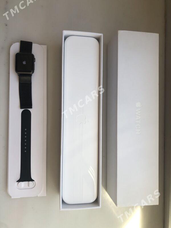 Apple watch 1 - Aşgabat - img 3