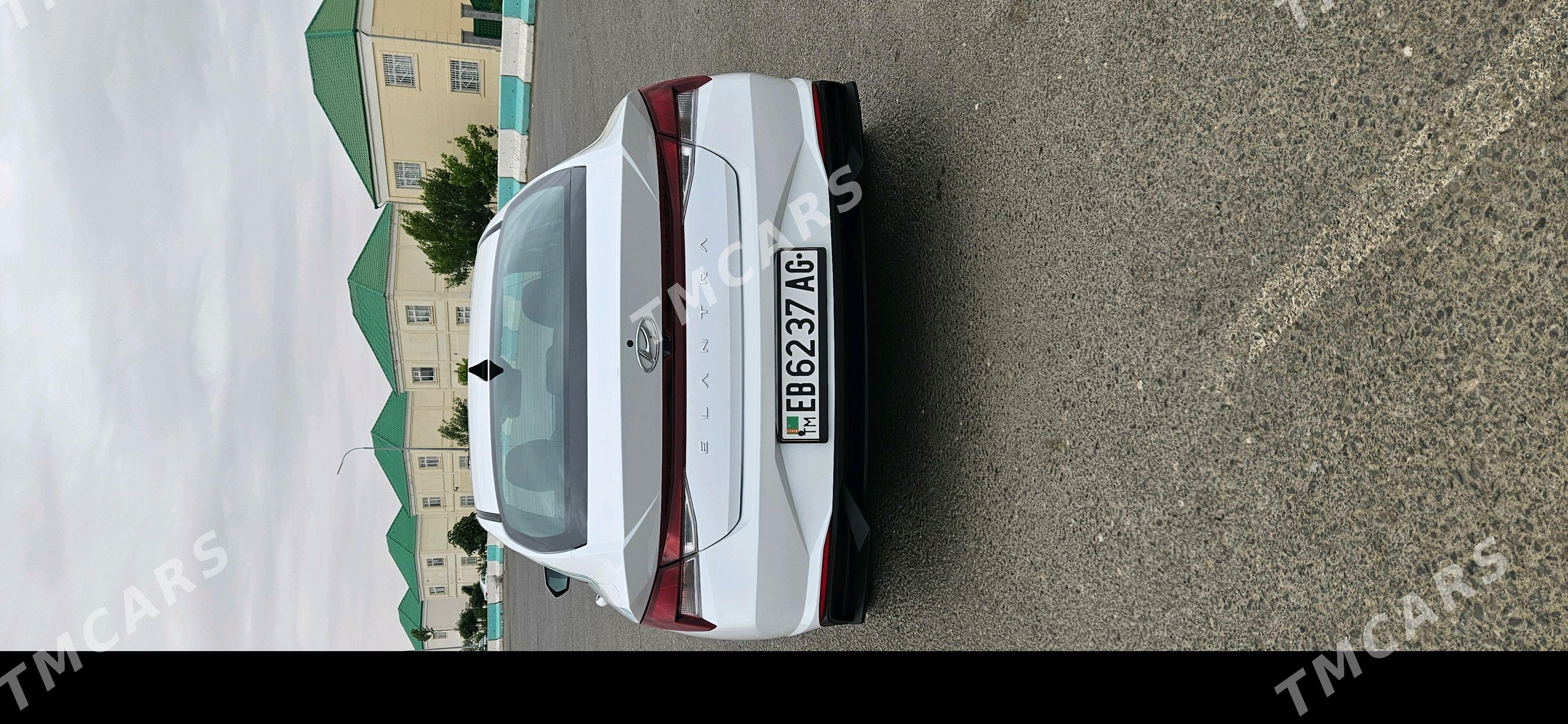 Hyundai Elantra 2021 - 260 000 TMT - 11 mkr - img 2