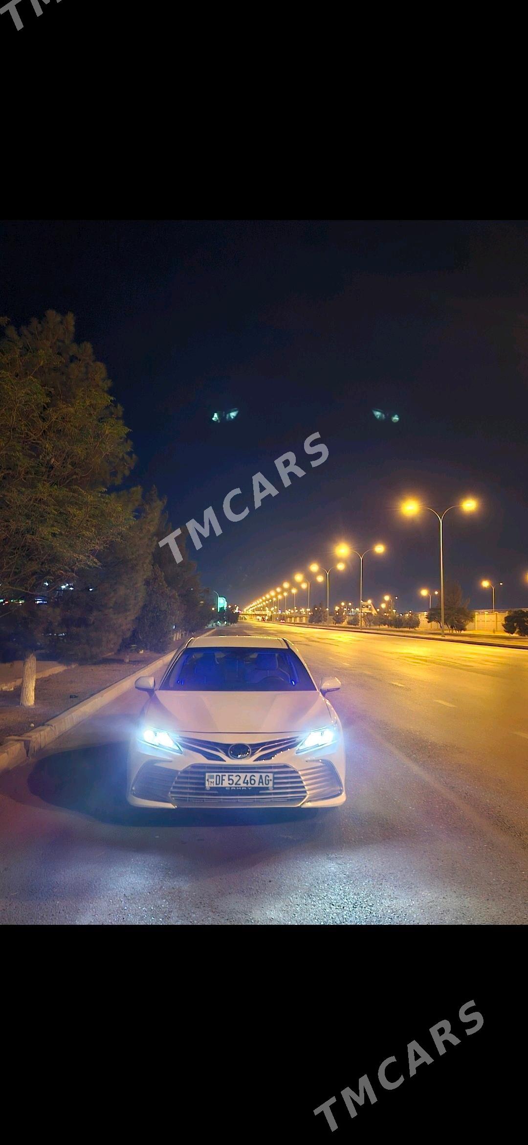 Toyota Camry 2022 - 270 000 TMT - Aşgabat - img 4