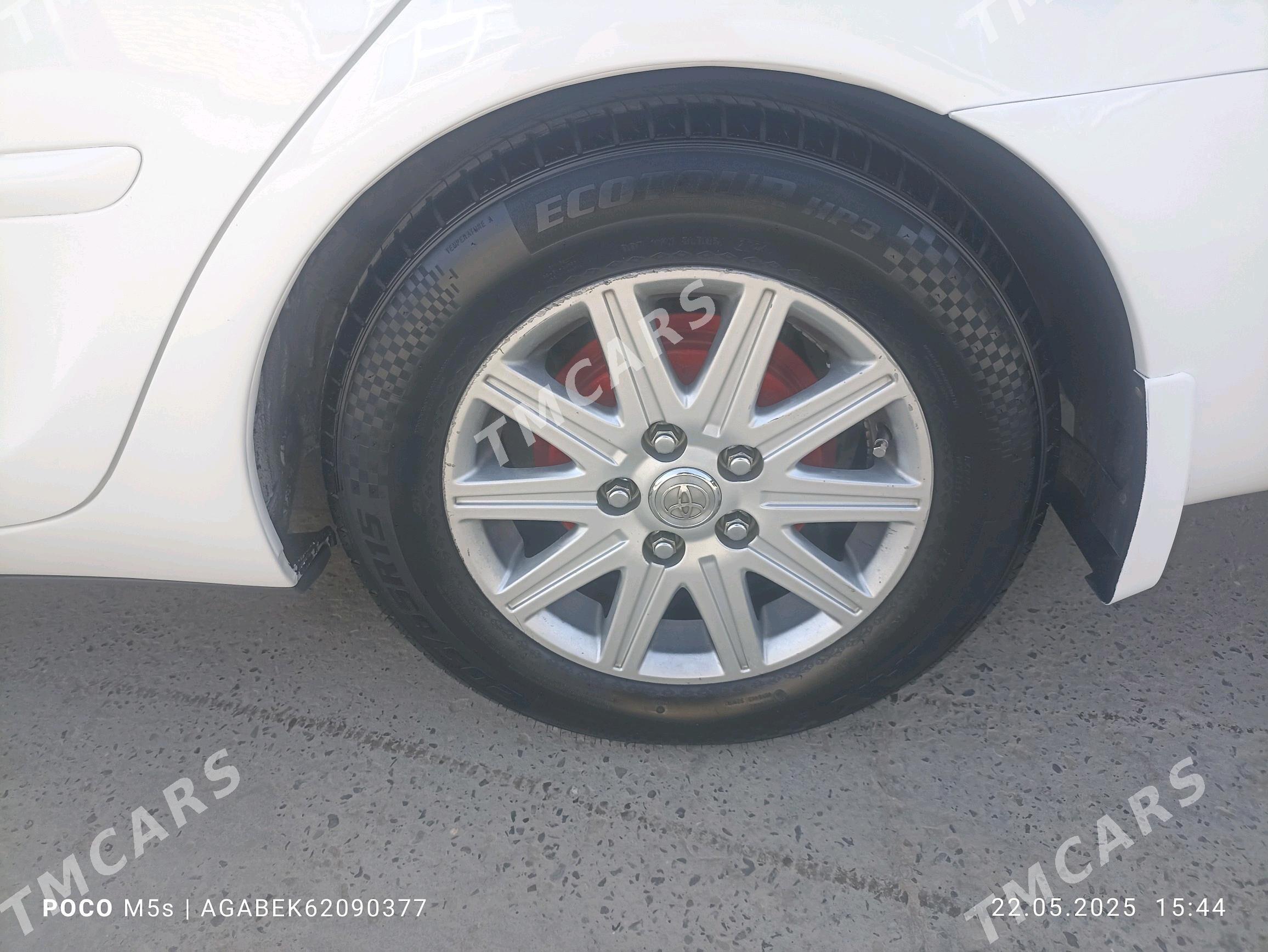 Toyota Camry 2005 - 140 000 TMT - Dänew - img 5