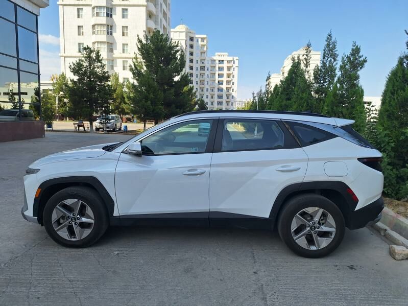 Hyundai Tucson 2025 - 435 000 TMT - Ашхабад - img 8