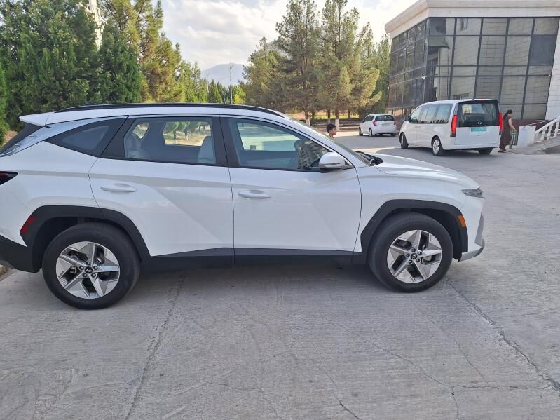 Hyundai Tucson 2025 - 435 000 TMT - Ашхабад - img 7
