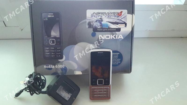 Nokia 6300 - Aşgabat - img 2