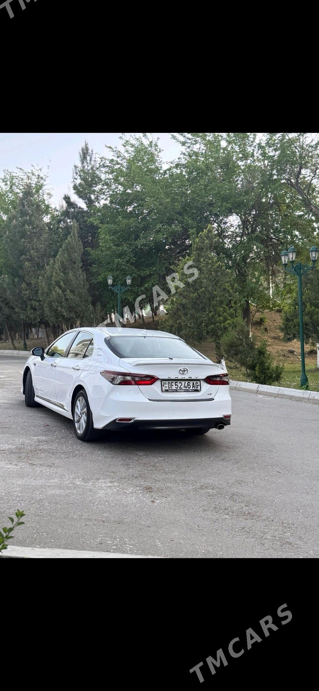 Toyota Camry 2022 - 270 000 TMT - Aşgabat - img 7