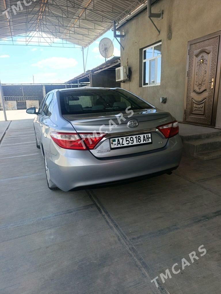 Toyota Camry 2017 - 250 000 TMT - Tejen - img 1