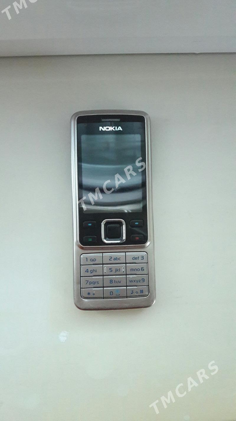 Nokia 6300 - Aşgabat - img 1