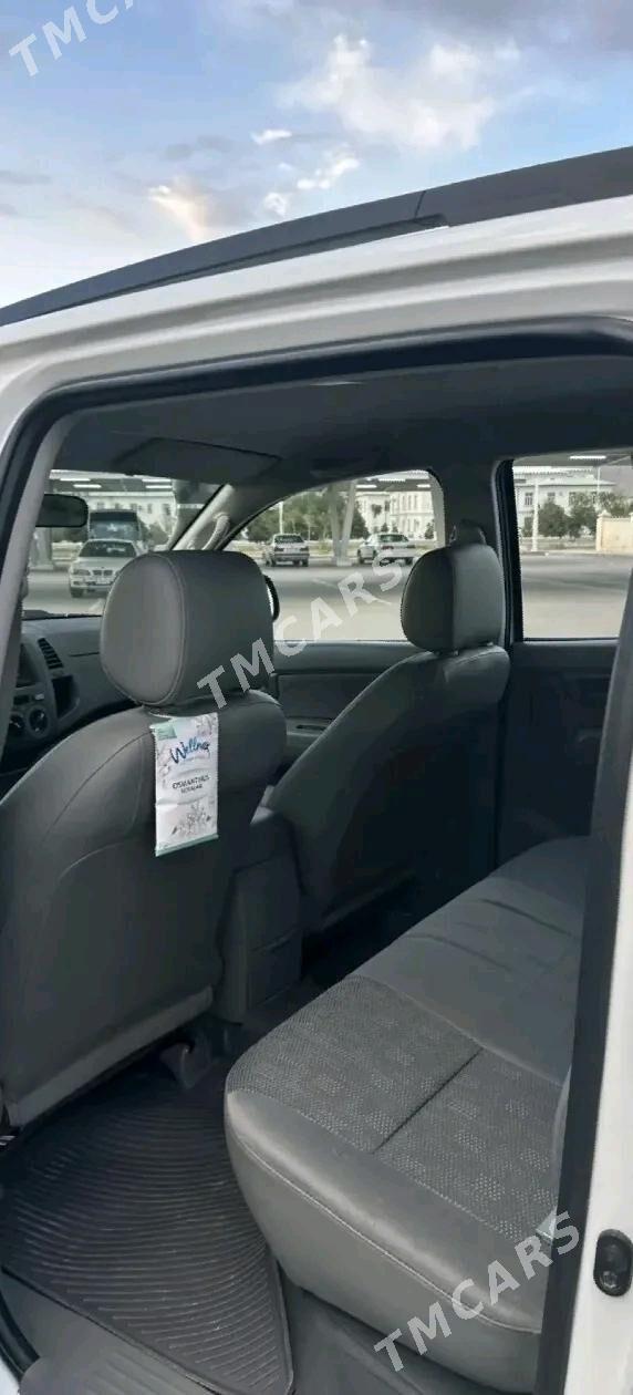 Toyota Hilux 2008 - 260 000 TMT - Туркменбаши - img 10