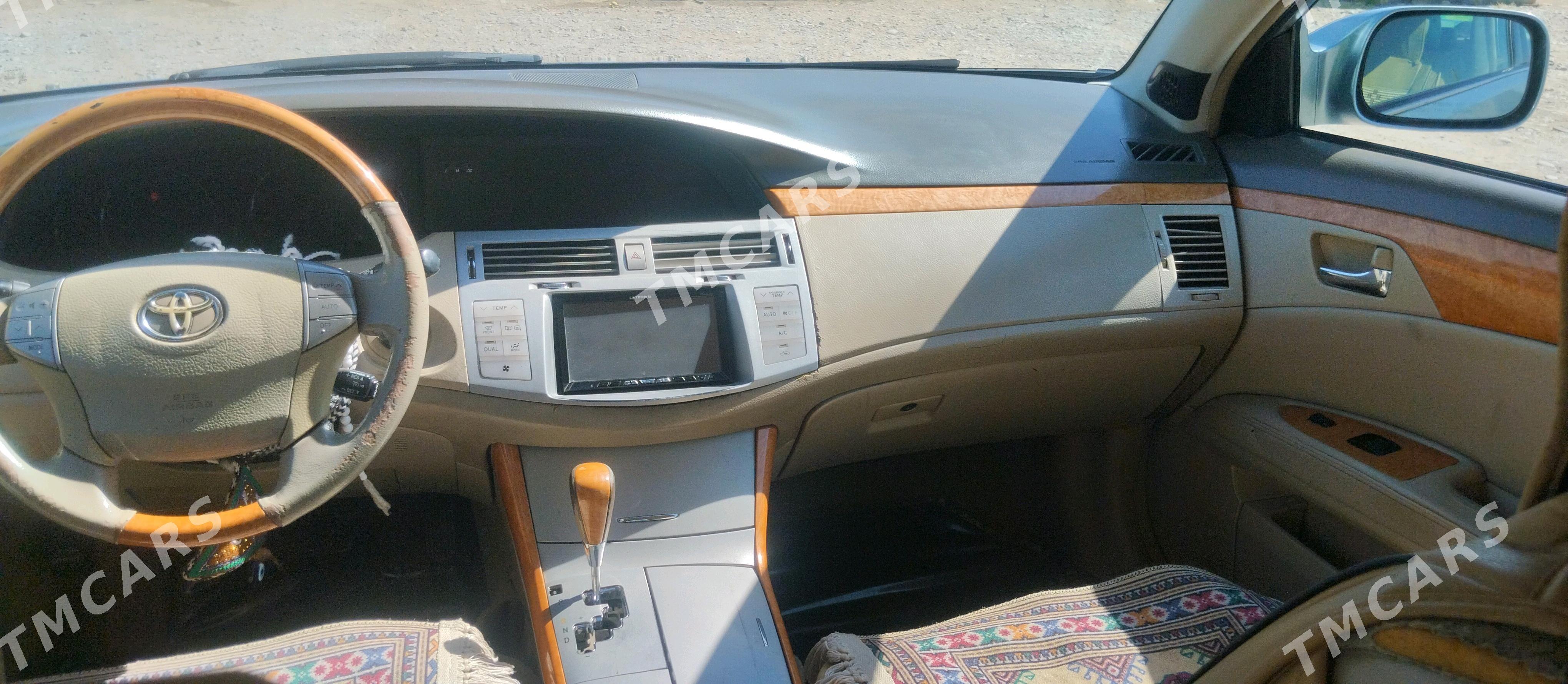 Toyota Avalon 2006 - 130 000 TMT - Сакарчага - img 3