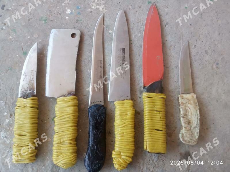 pyçak - Şatlyk - img 2