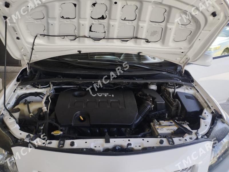 Toyota Corolla 2009 - 138 000 TMT - Mary - img 2