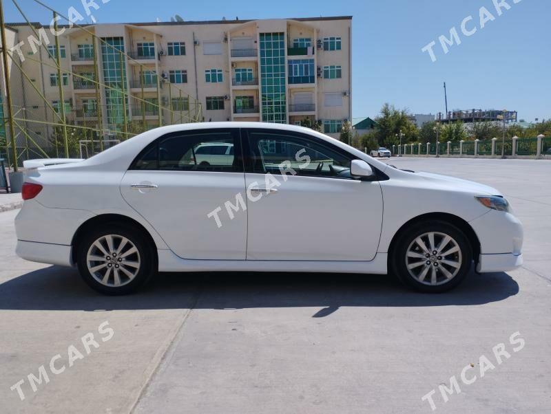 Toyota Corolla 2009 - 138 000 TMT - Mary - img 4