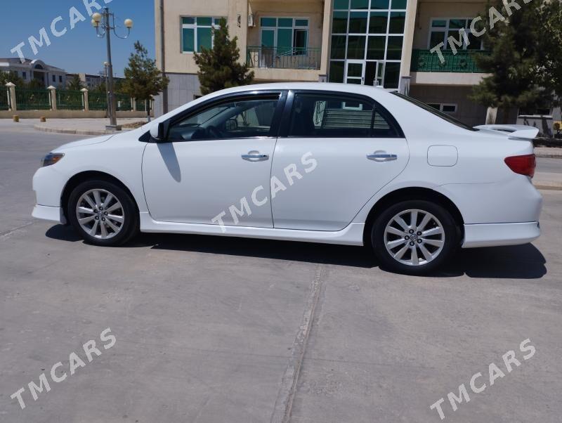 Toyota Corolla 2009 - 138 000 TMT - Mary - img 3