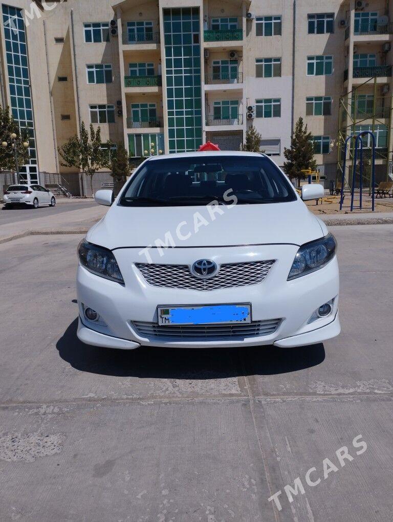 Toyota Corolla 2009 - 138 000 TMT - Mary - img 1