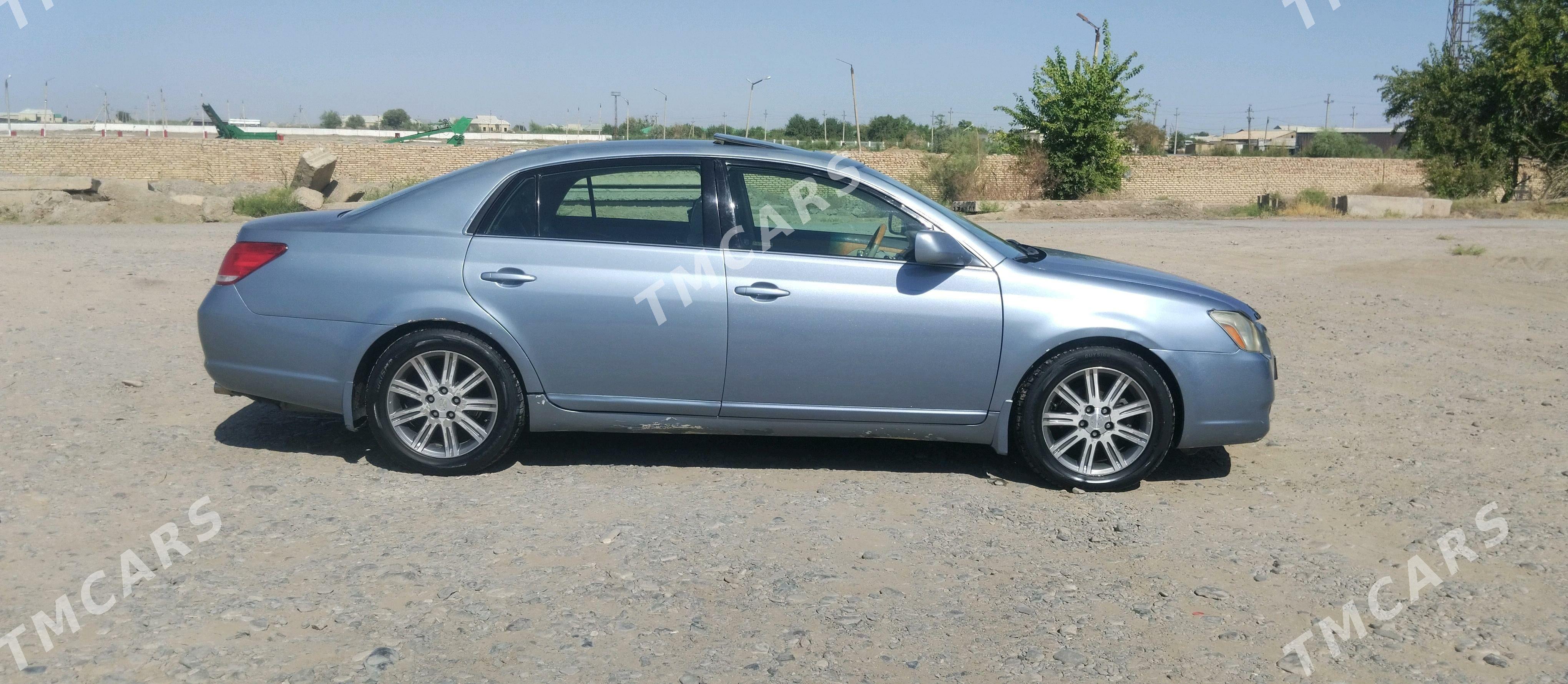 Toyota Avalon 2006 - 130 000 TMT - Сакарчага - img 6