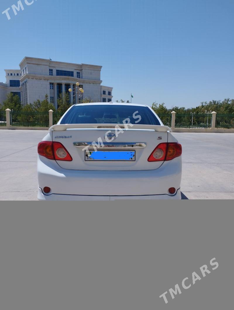 Toyota Corolla 2009 - 138 000 TMT - Mary - img 5