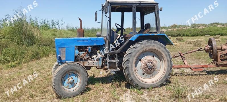 MTZ 80 2002 - 150 000 TMT - Garabekewül - img 5