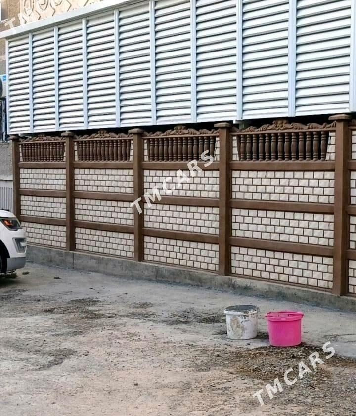 BETON ZABOR - Türkmenabat - img 2
