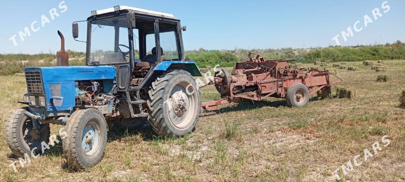 MTZ 80 2002 - 150 000 TMT - Garabekewül - img 6