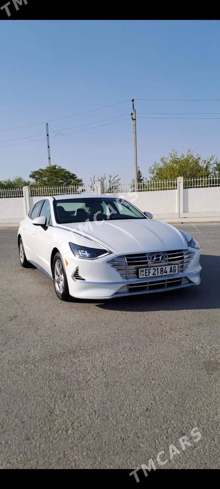 Hyundai Sonata 2020 - 270 000 TMT - Büzmeýin - img 5