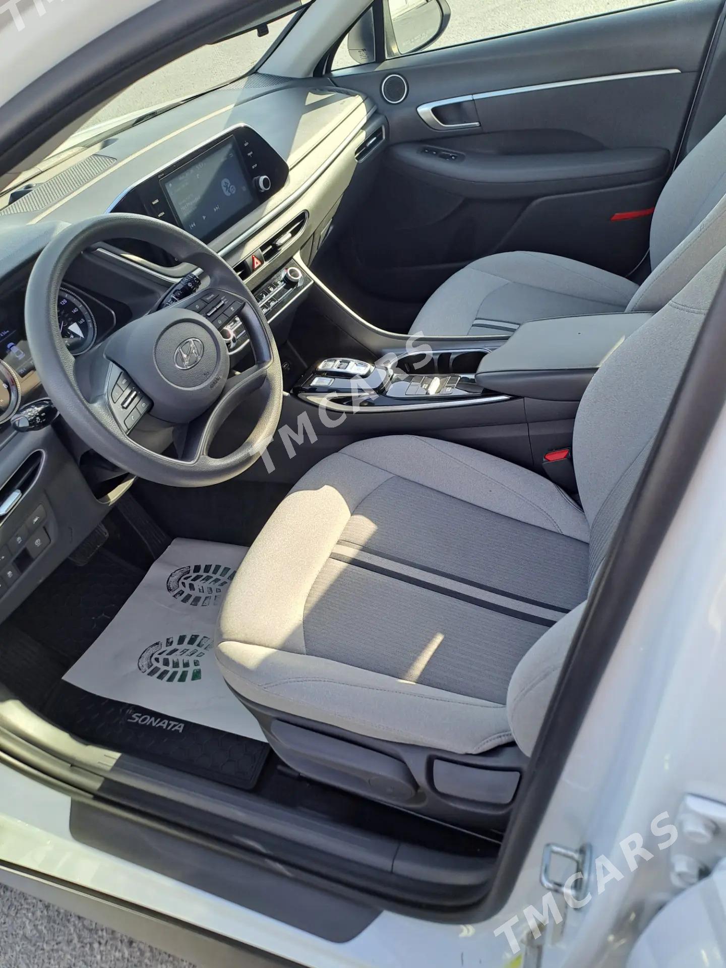 Hyundai Sonata 2020 - 270 000 TMT - Büzmeýin - img 7