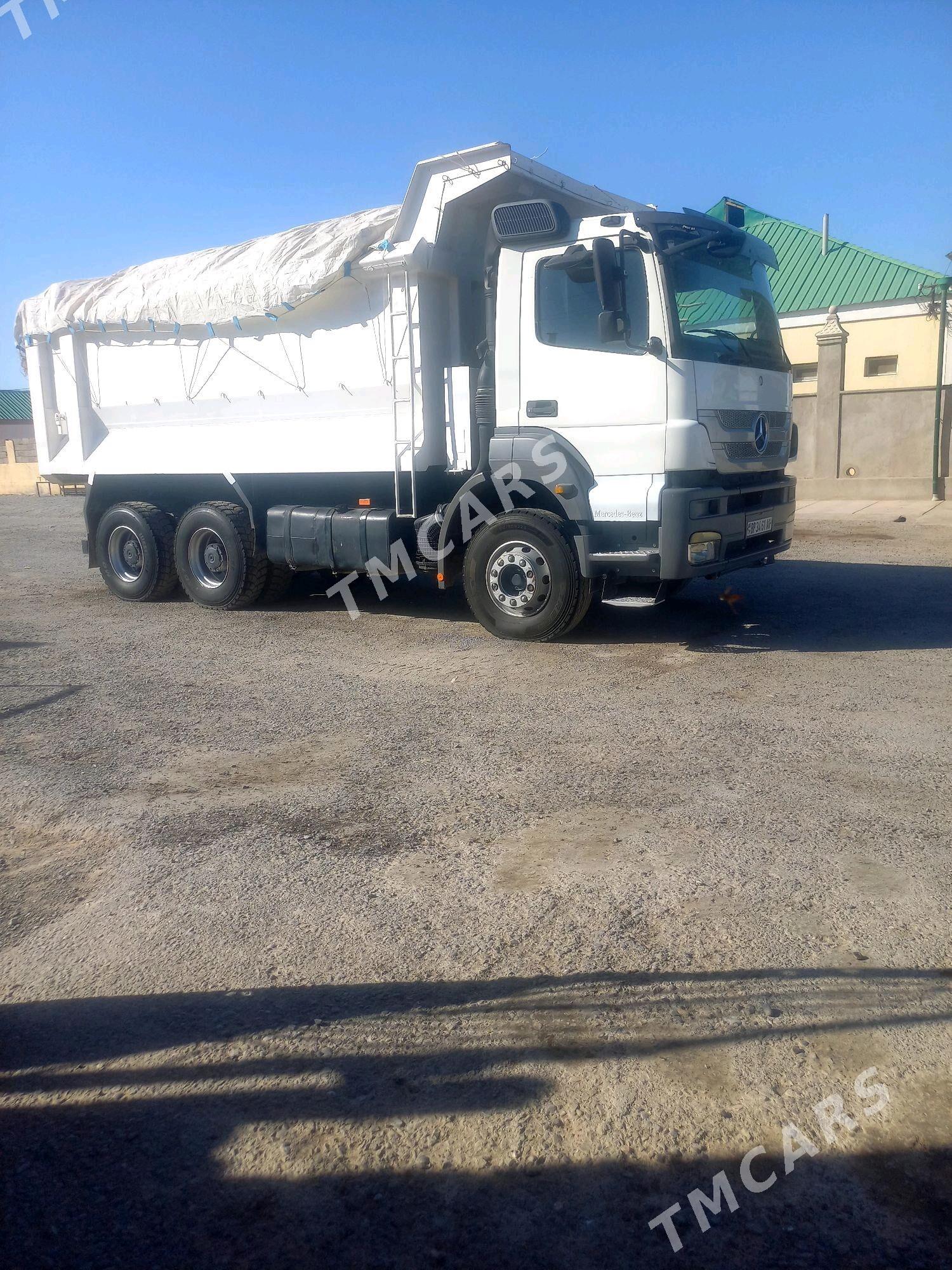 Mercedes-Benz ACTROS 3331 2009 - 660 000 TMT - Aşgabat - img 2
