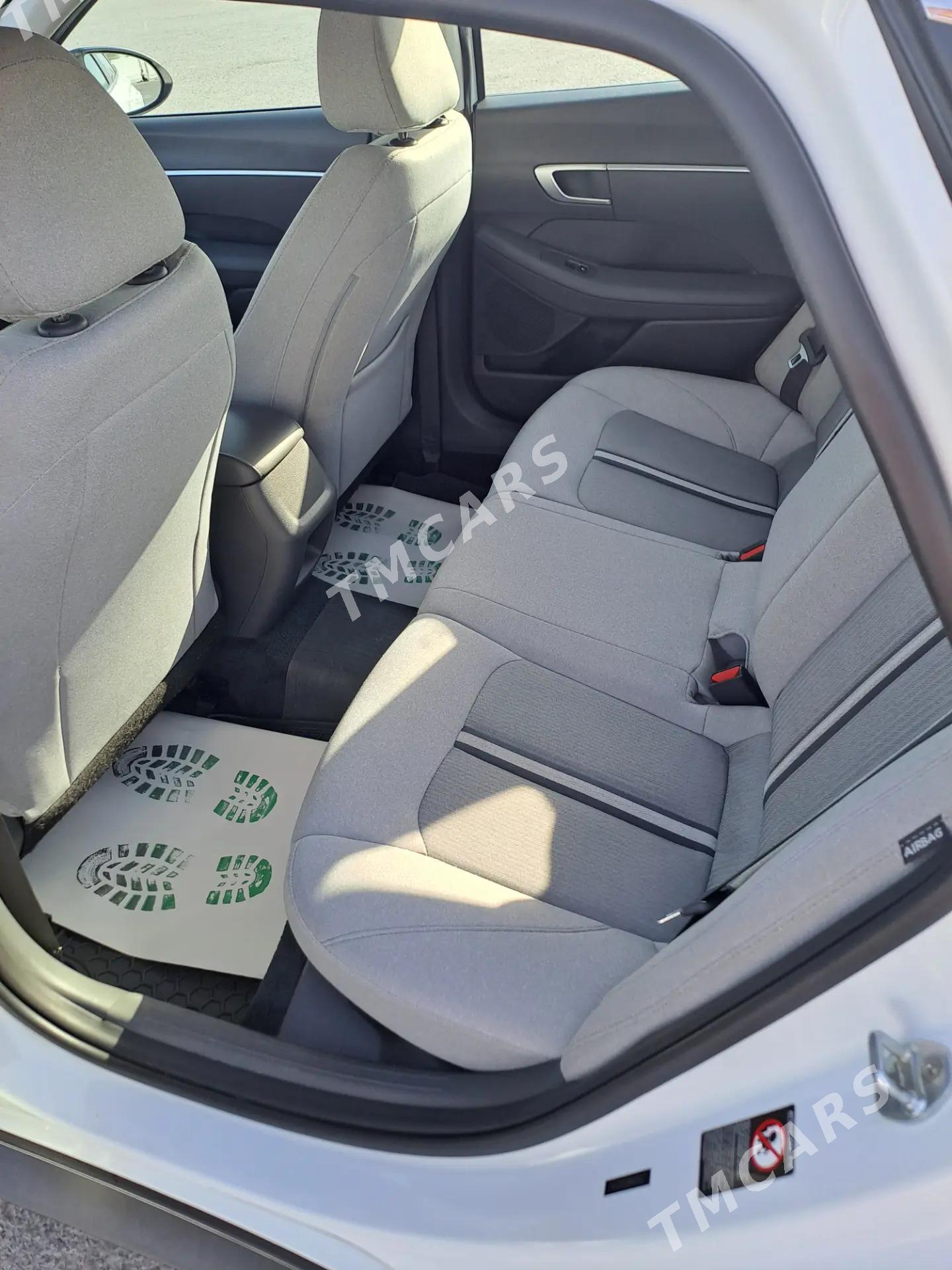 Hyundai Sonata 2020 - 270 000 TMT - Büzmeýin - img 6
