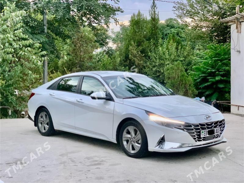 Hyundai Elantra 2021 - 205 000 TMT - Aşgabat - img 3
