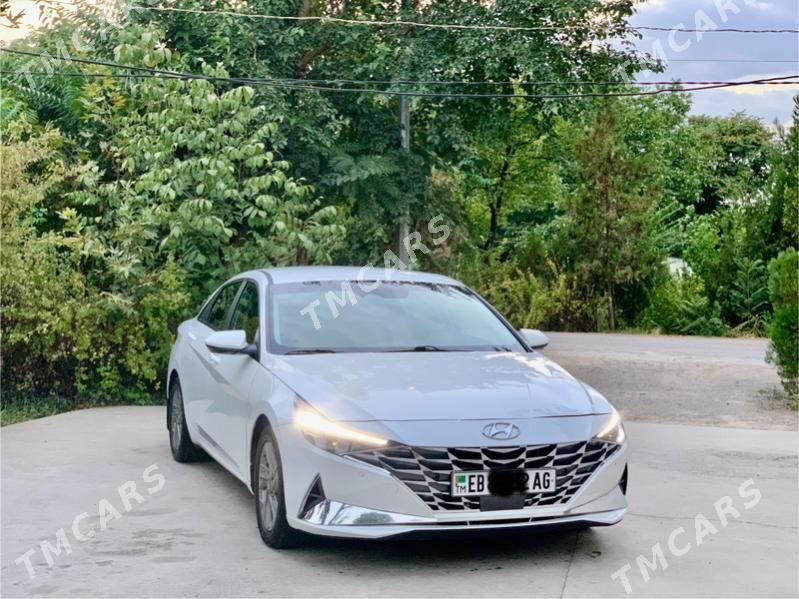 Hyundai Elantra 2021 - 205 000 TMT - Aşgabat - img 4