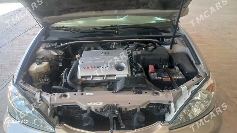 Toyota Camry 2004 - 186 000 TMT - Mary - img 7