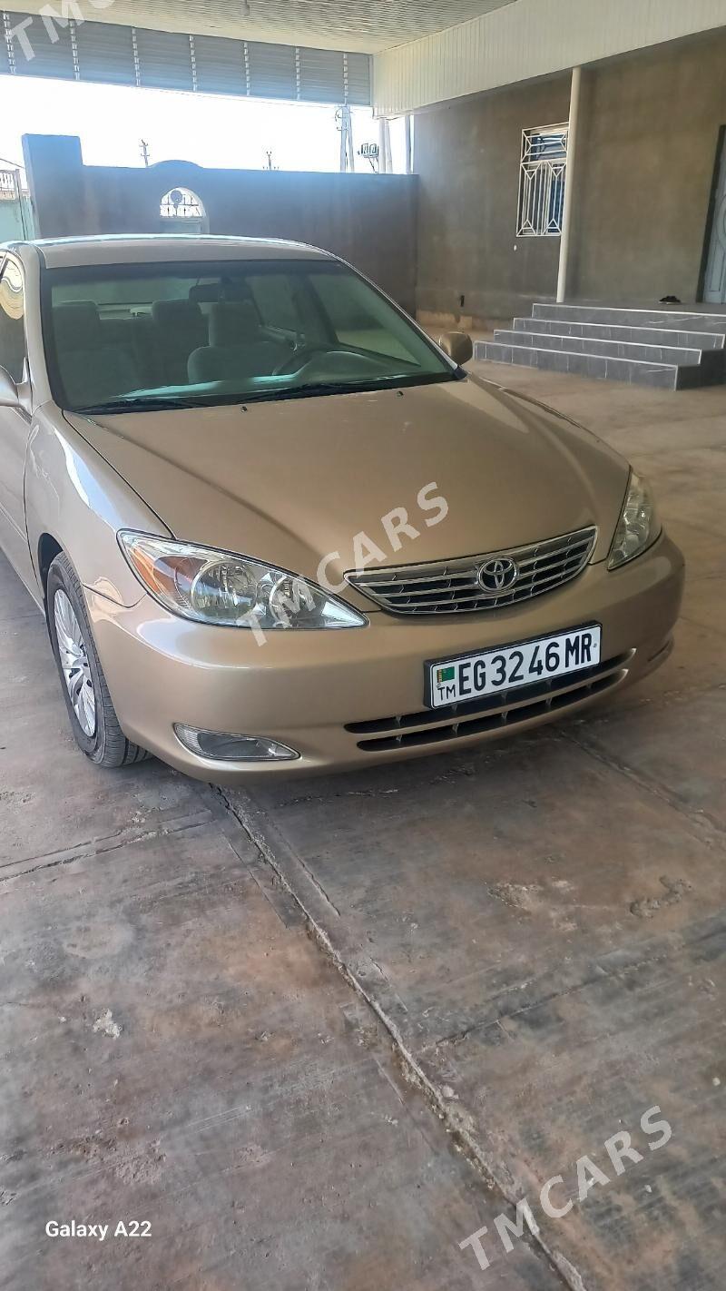 Toyota Camry 2004 - 186 000 TMT - Mary - img 5