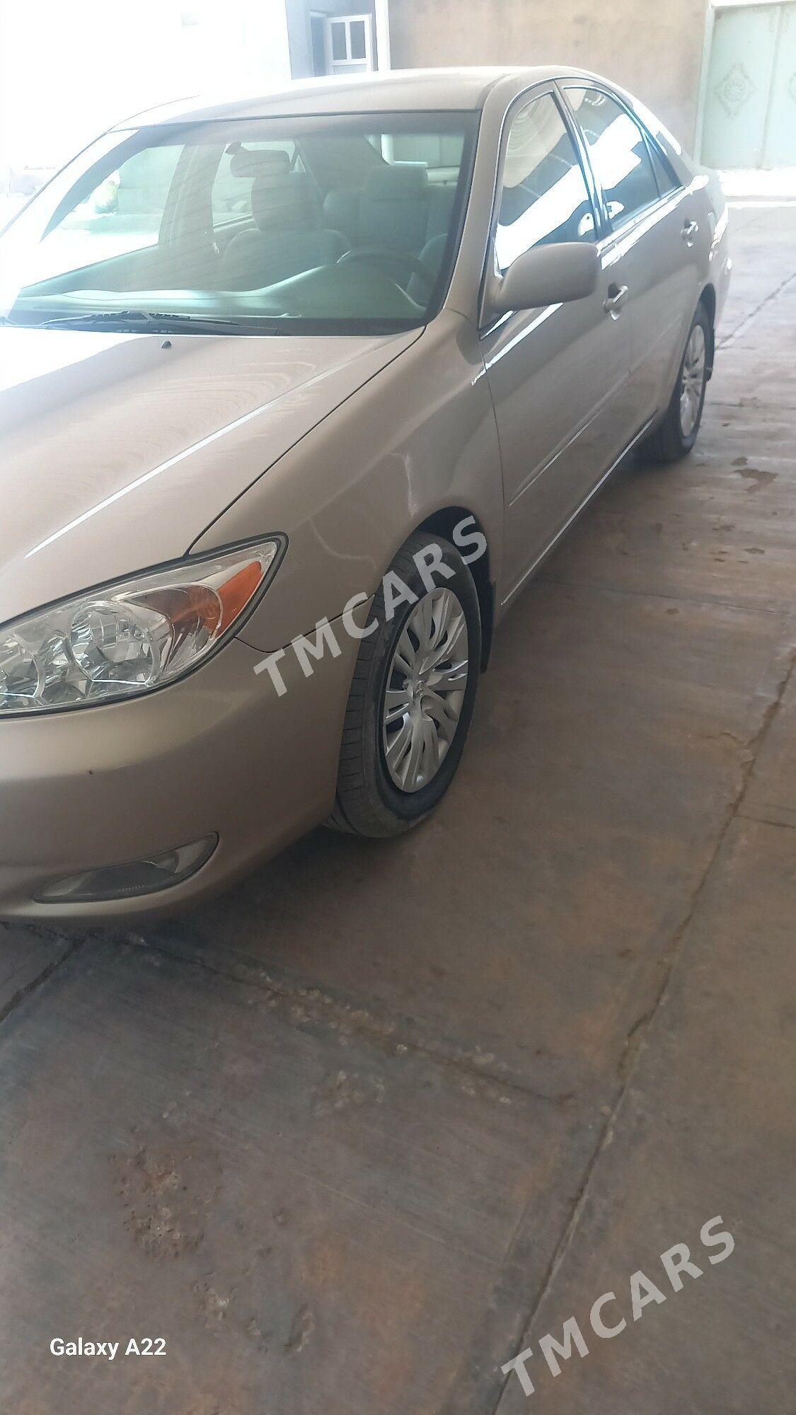 Toyota Camry 2004 - 186 000 TMT - Mary - img 4