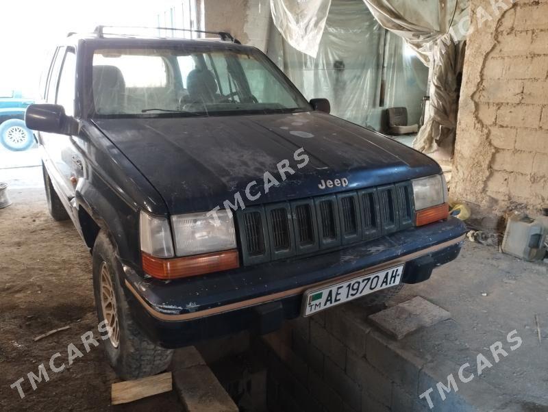 Jeep Grand Cherokee 1994 - 30 000 TMT - Bäherden - img 3