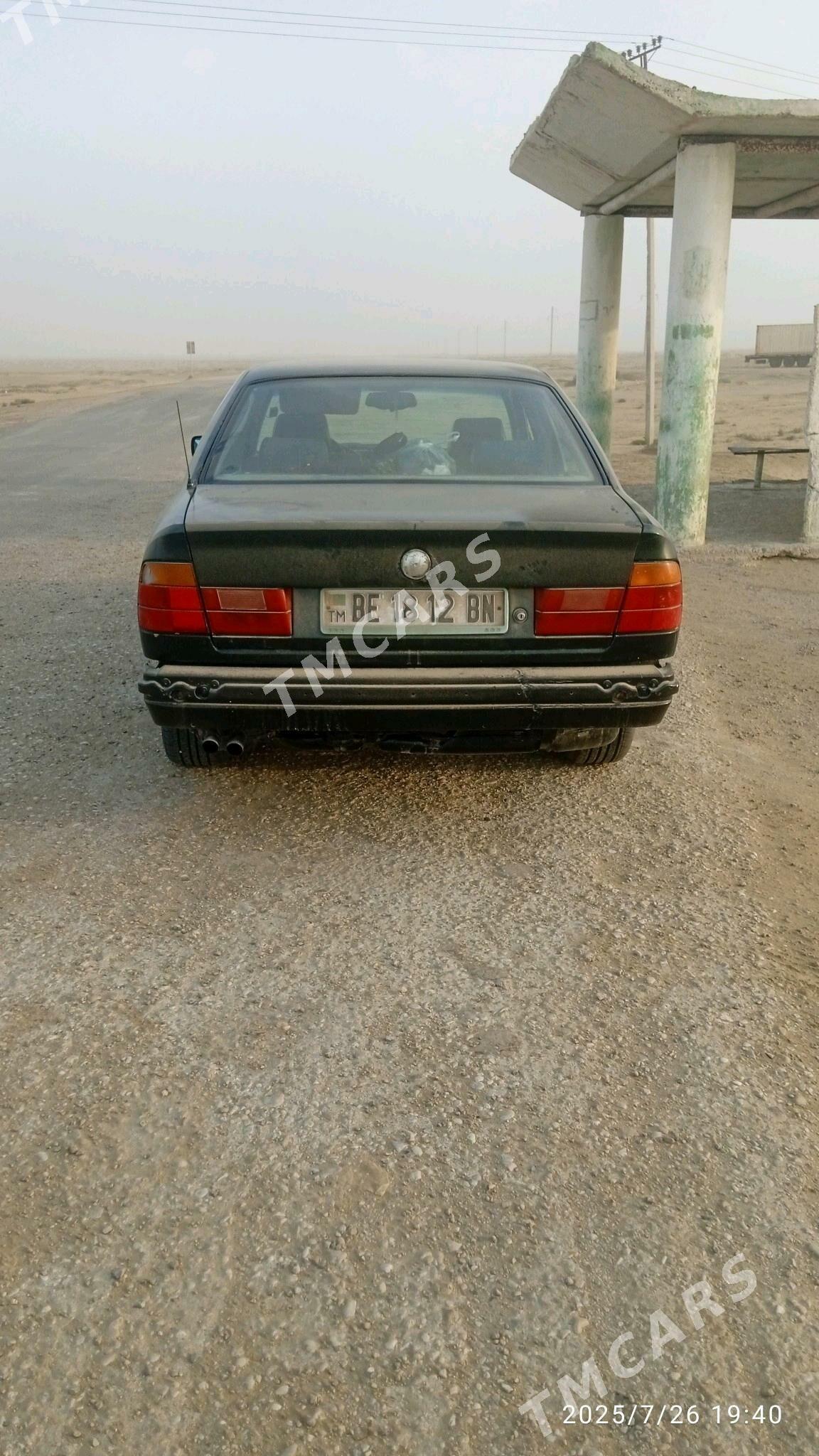 BMW 525 1994 - 33 000 TMT - Esenguly - img 2