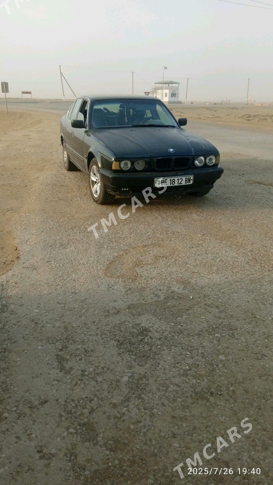 BMW 525 1994 - 33 000 TMT - Esenguly - img 3