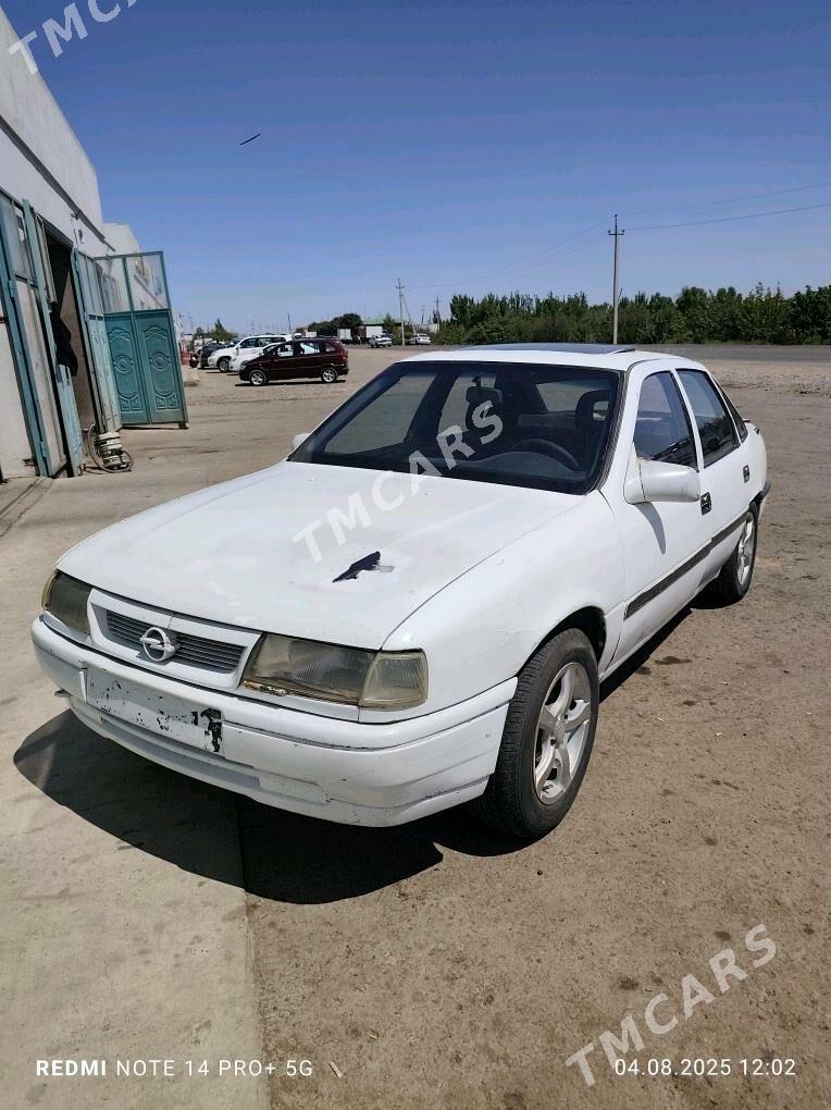 Opel Vectra 1992 - 15 000 TMT - Şabat etr. - img 5