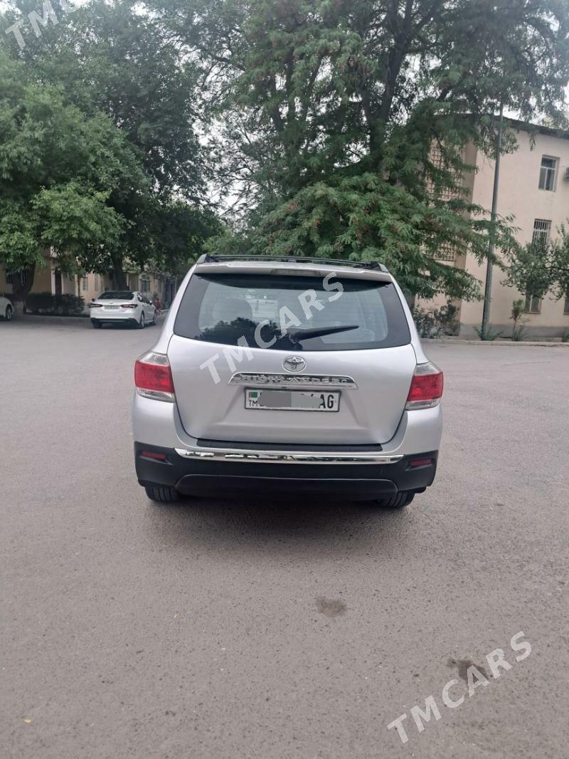 Toyota Highlander 2011 - 330 000 TMT - Ашхабад - img 3