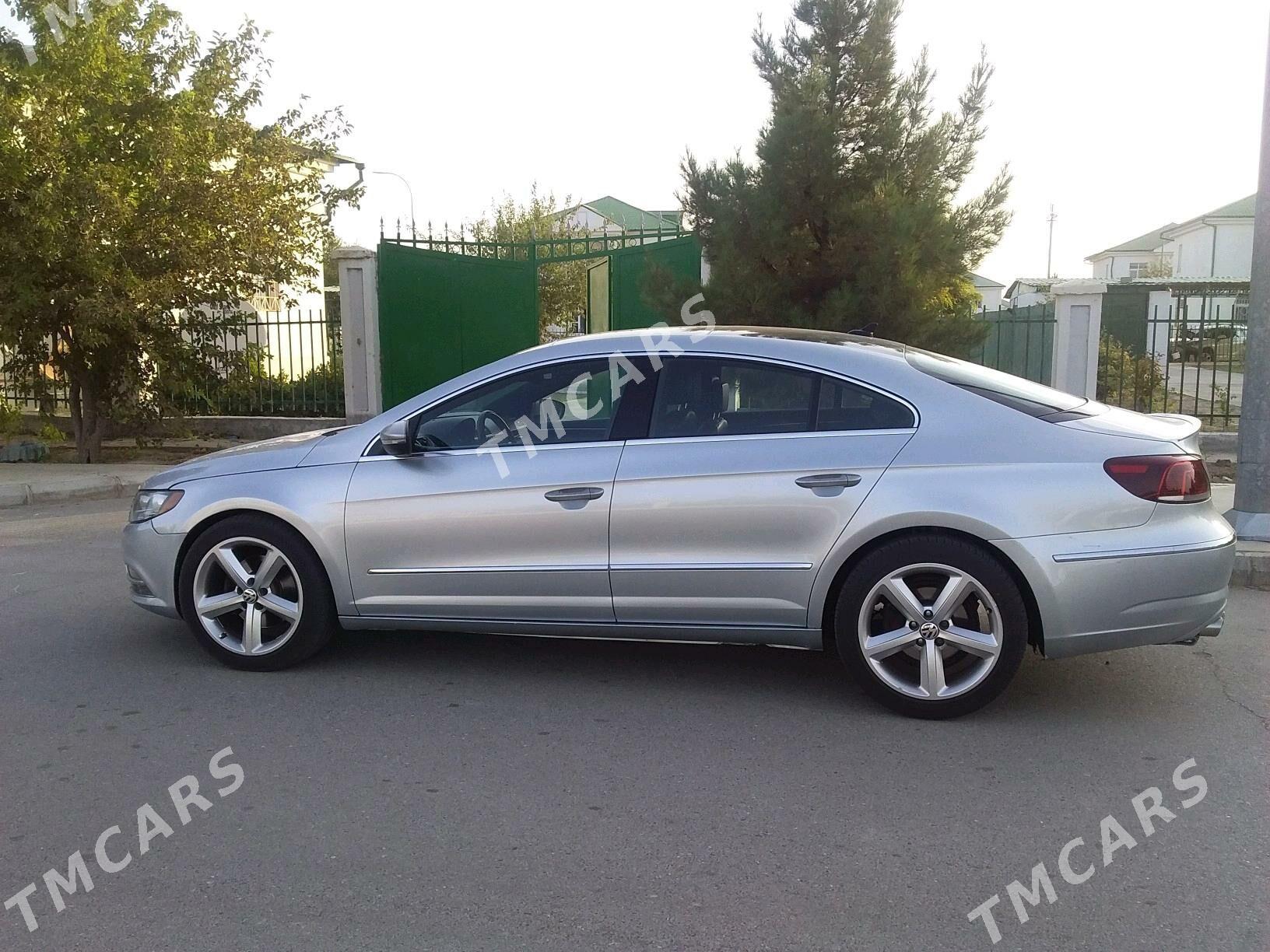 Volkswagen CC 2013 - 239 000 TMT - Aşgabat - img 4